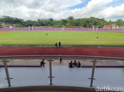 Hasil Audit 22 Stadion Sepakbola, Jokowi: 5 Stadion Rusak Berat