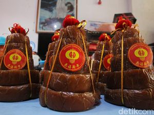 Fakta Nian Gao, Kue Keranjang yang Wajib Disajikan Saat Imlek