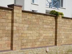 Simulasi Hitungan Biaya Bikin Pagar Dinding, Contoh 2,5x3 Meter