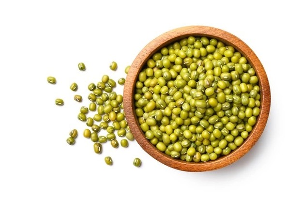 Kacang hijau/ Foto: Freepik.com