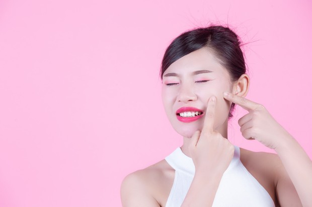 Kacang sebabkan jerawat adalah mitos/ Foto: Freepik/ Jcomp Kacang sebabkan jerawat adalah mitos