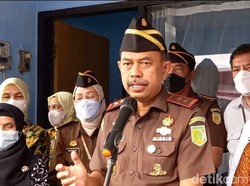 Enggan Komentari Arteria Dahlan, Kajati Jabar: Saya Fokus Penegakan Hukum