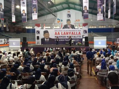 Kala LaNyalla Didorong Jadi Capres 2024