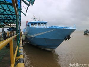 Siap-siap, Tarif Kapal Penyeberangan Naik Awal Pekan Depan