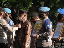 Pecat 3 Anggota Indisipliner, Kapolda Gorontalo: Saya Tidak Toleransi!