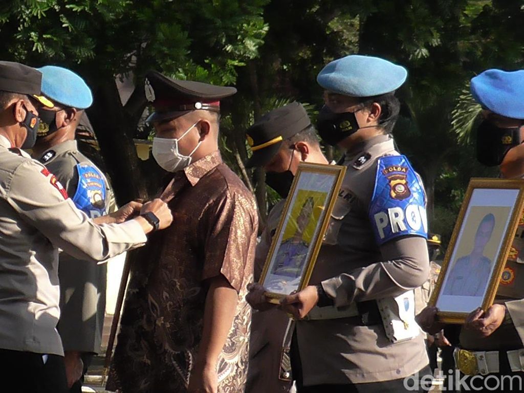 Pecat 3 Anggota Indisipliner, Kapolda Gorontalo: Saya Tidak Toleransi!