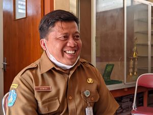 Jatah Pupuk Subsidi Petani Ponorogo Meningkat hingga 62.731 Ton Jatah Pupuk Subsidi Petani Ponorogo Meningkat hingga 62.731 Ton
