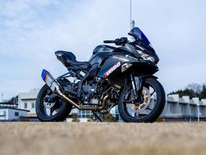 Seperti Motor 2-Tak! Kawasaki Ninja ZX-25R Turbo Bisa Melaju 250 Km/Jam Seperti Motor 2-Tak! Kawasaki Ninja ZX-25R Turbo Bisa Melaju 250 Km/Jam