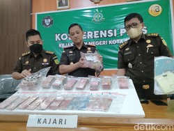 Mantan Kadinsos Kota Kediri Jadi Tersangka Kasus Korupsi BPNT