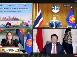 Kemenparekraf Adopsi Teknologi Kawasan ASEAN untuk Pariwisata