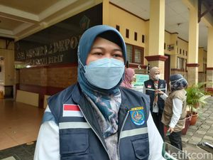 Dinkes Depok: Vaksinasi Anak Dosis Pertama 98%, Siap PTM 100% Februari