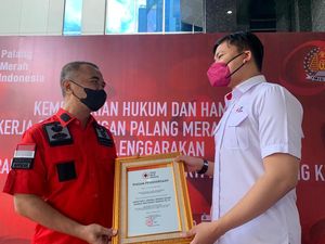 PMI Ungkap Kekhawatiran Merosotnya Stok Darah di Bulan Puasa