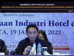 Sepak Terjang PHRI Menggenjot Okupansi Hotel Sepanjang 2021