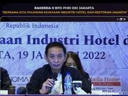 Sepak Terjang PHRI Menggenjot Okupansi Hotel Sepanjang 2021