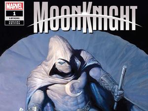 Bos Marvel Sebut Moon Knight Bakal Brutal! Bos Marvel Sebut Moon Knight Bakal Brutal!