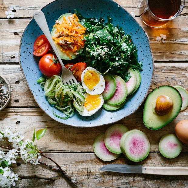 Komitmen raw food diet/Foto: Unsplash.com/Brooke Lark Komitmen raw food diet