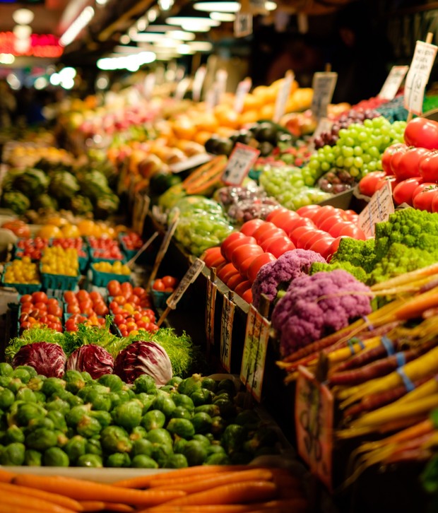 Komitmen raw food diet/Foto: Unsplash.com/Thomas Le Komitmen raw food diet