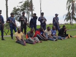 Komplotan Penculik-pembunuh Duta Besar Italia di Kongo Tertangkap!