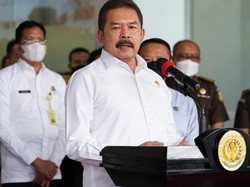 Tawa Jaksa Agung Dapat Beking Emak-emak Usai Usut Kasus Minyak Goreng