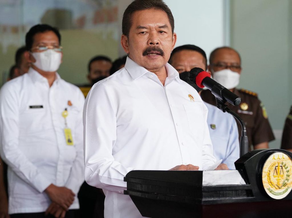Wamen BUMN Temui Jaksa Agung Bahas Kasus Korupsi Pesawat Garuda