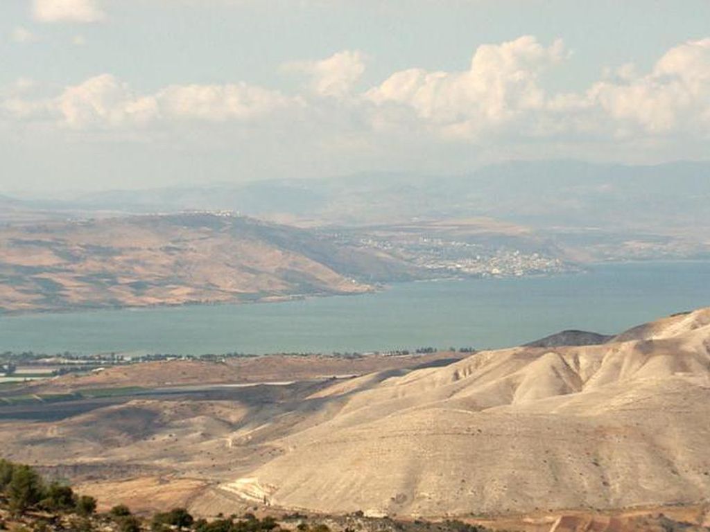 Krisis Iklim Dekatkan Israel dan Yordania Melalui Perjanjian Air