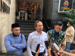 JoMan Klaim Gelar Perkara dengan Polisi, Bahas Pasal untuk Ubedillah Badrun JoMan Klaim Gelar Perkara dengan Polisi, Bahas Pasal untuk Ubedillah Badrun