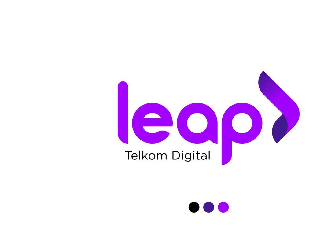 Kenalkan Brand Leap, Telkom Ingin Akselerasi Transformasi Digital RI Kenalkan Brand Leap, Telkom Ingin Akselerasi Transformasi Digital RI