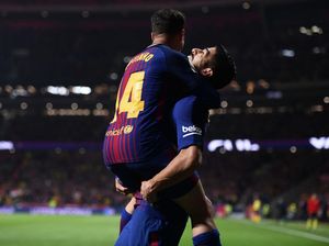 Kans Luis Suarez & Coutinho Gendong-gendongan Lagi di Aston Villa