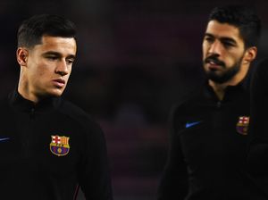 Dituding Pengaruhi Barcelona Beli Coutinho, Luis Suarez Marah Besar