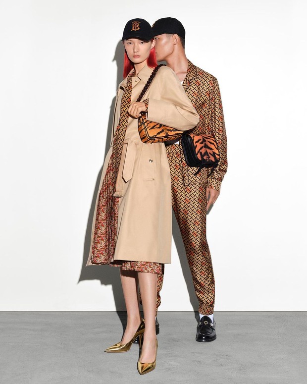 Fashion Lunar New Year