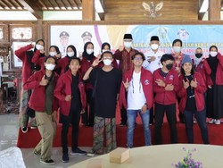 Usai KKN, Mahasiswa UIN Raden Patah Palembang Diminta Promosikan Kebumen