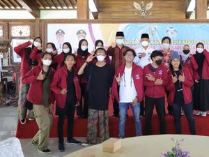 Usai KKN, Mahasiswa UIN Raden Patah Palembang Diminta Promosikan Kebumen Usai KKN, Mahasiswa UIN Raden Patah Palembang Diminta Promosikan Kebumen