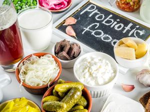 5 Makanan Fermentasi Ini Berkhasiat Sehat untuk Tubuh 5 Makanan Fermentasi Ini Berkhasiat Sehat untuk Tubuh