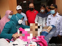 Mantan Pemain Timnas U-16 Sakit Kronis, Pemkot Surabaya Gercep Beri Bantuan