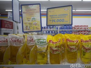 Harga Minyak Goreng Hari Ini di Alfamart & Indomaret: Sania, Filma, Sovia, SunCo