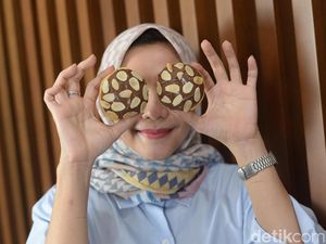 Melihat Pembuatan Donat Rumahan yang Hits Sejak Pandemi