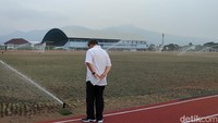 Stadion ini nantinya akan menjadi home base dari klub sepak bola kebanggaan warga Garut, Persigar. 