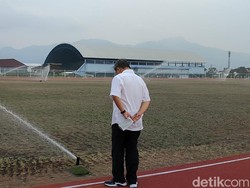 Melihat Lebih Dekat Stadion RAA Adiwijaya, Kandang Mewah Persigar Garut