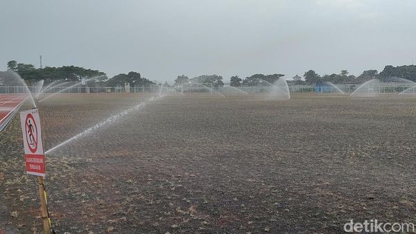 Melihat Stadion RAA Adiwijaya, Kandang Mewah Persigar Garut