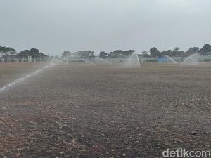 Melihat Stadion RAA Adiwijaya, Kandang Mewah Persigar Garut Melihat Stadion RAA Adiwijaya, Kandang Mewah Persigar Garut