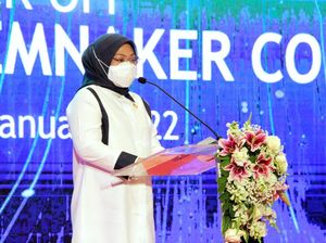 Menaker Tanggapi Langkah Pengusaha Gugat Anies soal UMP Menaker Tanggapi Langkah Pengusaha Gugat Anies soal UMP