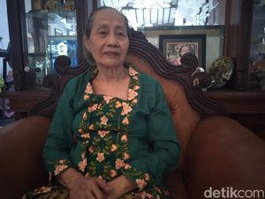 Bu Tarwo Sumosutargio, Sepenuh Hati-Selama Hidup Mengabdi Tari Bu Tarwo Sumosutargio, Sepenuh Hati-Selama Hidup Mengabdi Tari