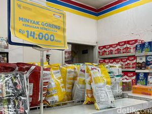 Pemkot Jakbar Akan Gelar Operasi Pasar Imbas Minyak Goreng Rp 14 Ribu Langka