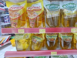 Pergoki Orang Nimbun Minyak Goreng-Harga di Atas Rp 14.000? Lapor Sini!