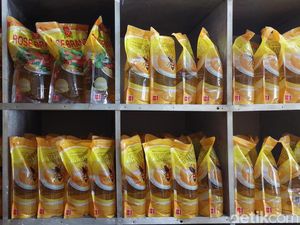 Harga Minyak Goreng Diturunkan Lagi Jadi Rp 11.500/Liter!