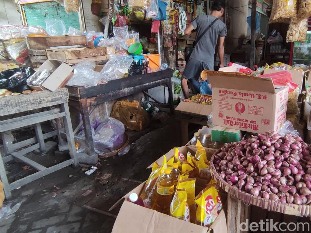 Harga Minyak Goreng Rp 14 Ribu, Pedagang-Pembeli di Semarang Debat