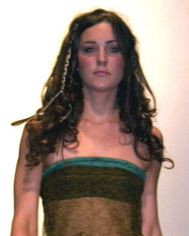 n Perubahan Gaya Rambut Kate Middleton