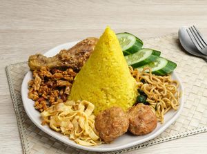 7 Macam Nasi di Sunda, Ragam Kuliner yang Menggugah Selera 7 Macam Nasi di Sunda, Ragam Kuliner yang Menggugah Selera