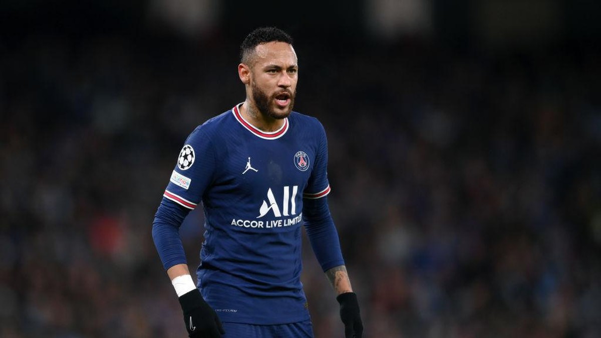 Neymar bakal bikin dokumenter di Netflix (Getty Images/Laurence Griffiths)