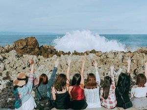 Water Blow Nusa Dua di Bali Dibuka Lagi, Cek Tarifnya!